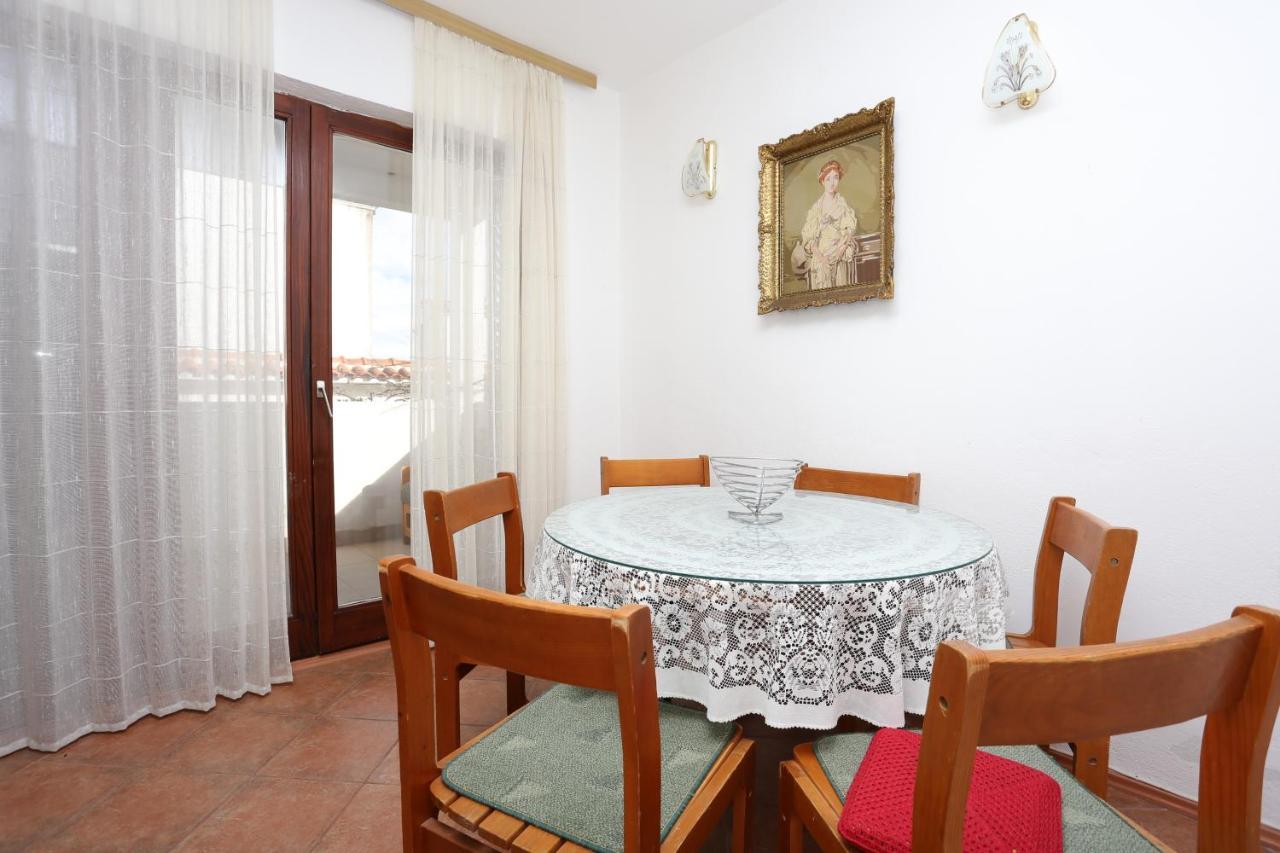 Apartments By The Sea Slatine, Ciovo - 16345 外观 照片