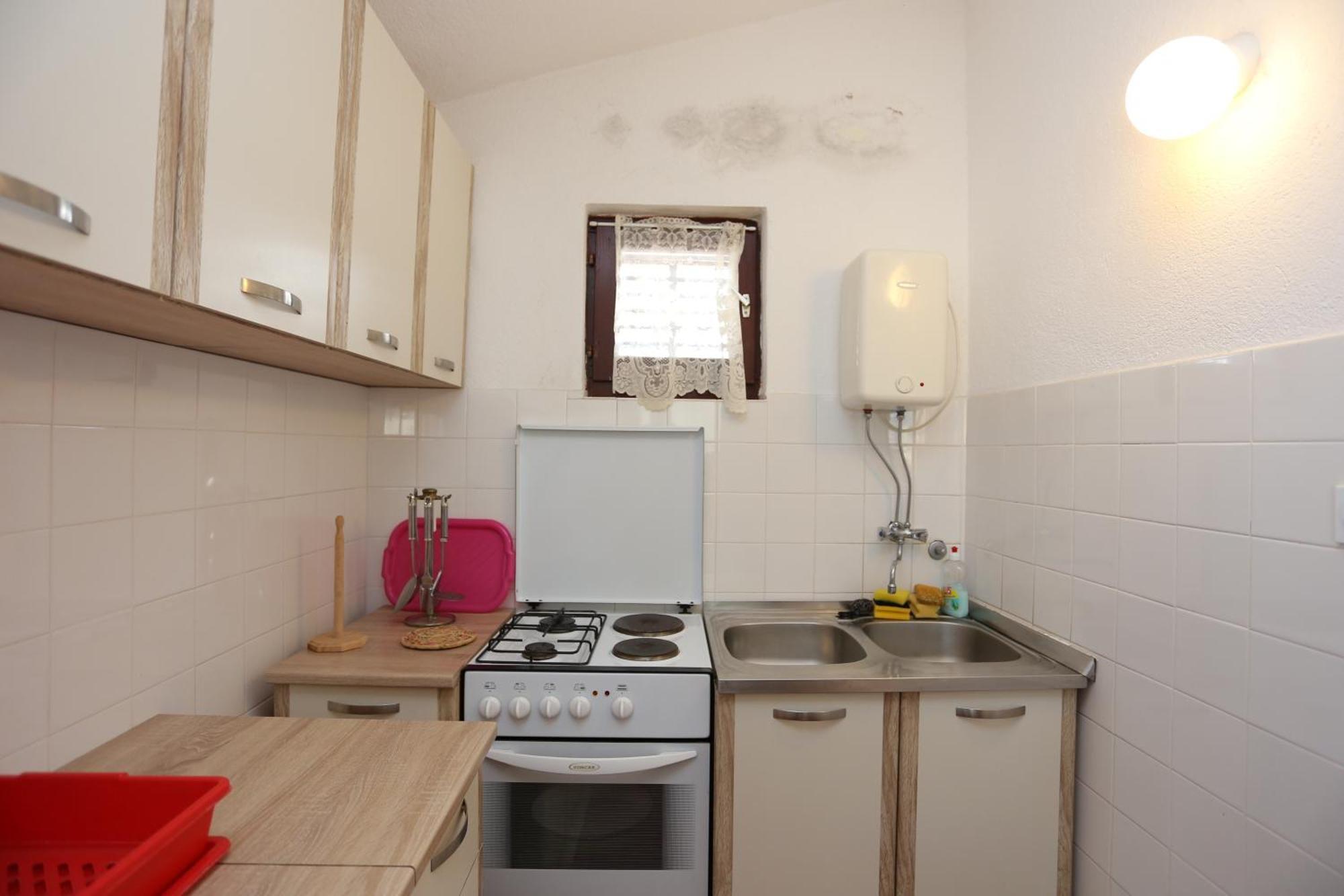 Apartments By The Sea Slatine, Ciovo - 16345 客房 照片