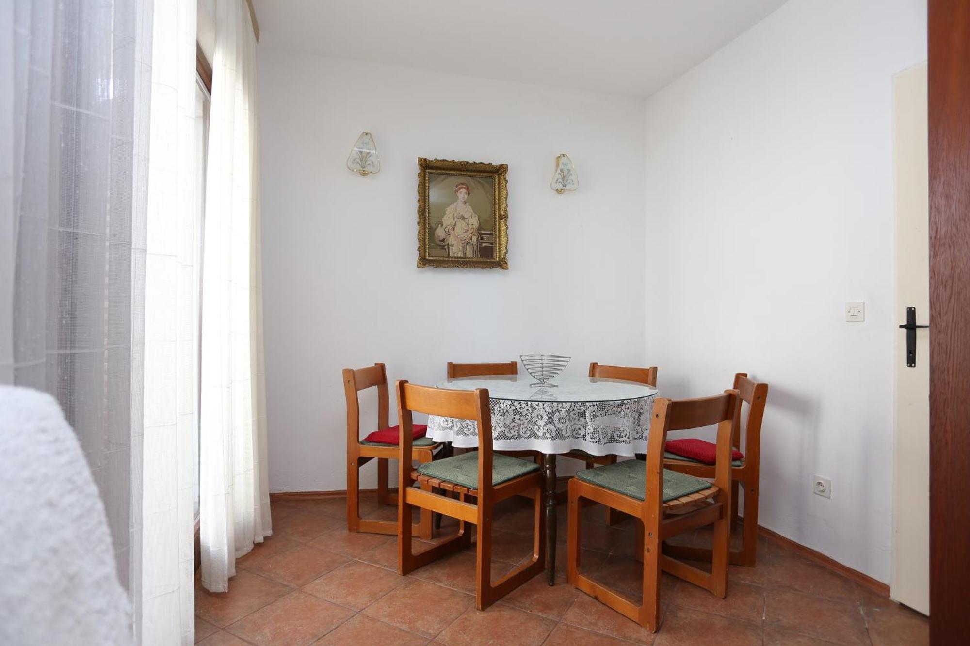 Apartments By The Sea Slatine, Ciovo - 16345 客房 照片