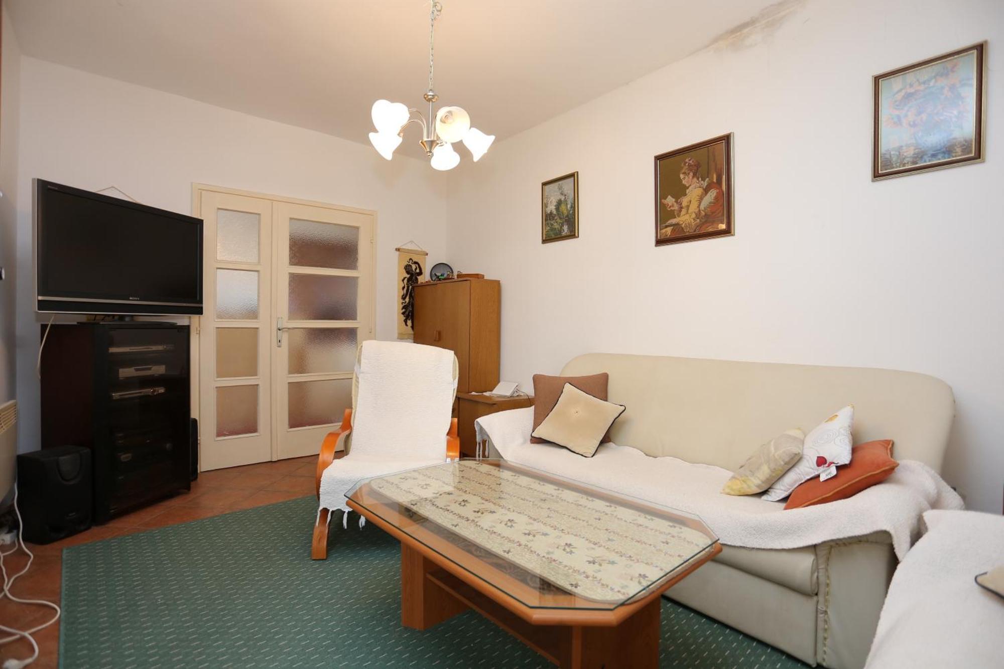 Apartments By The Sea Slatine, Ciovo - 16345 客房 照片